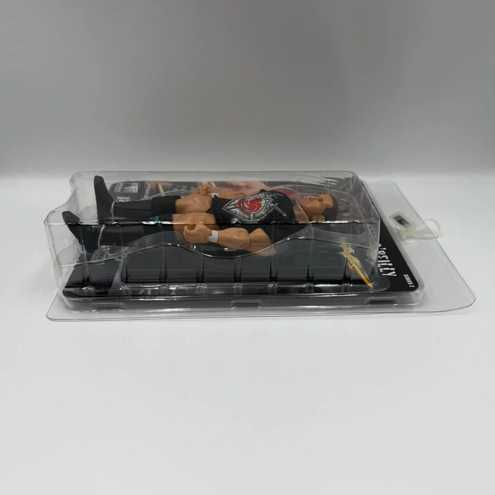 ROH Kyle O'Reilly Series 2 Wrestling Action Figure Figures Toy Co Ring of Honor
